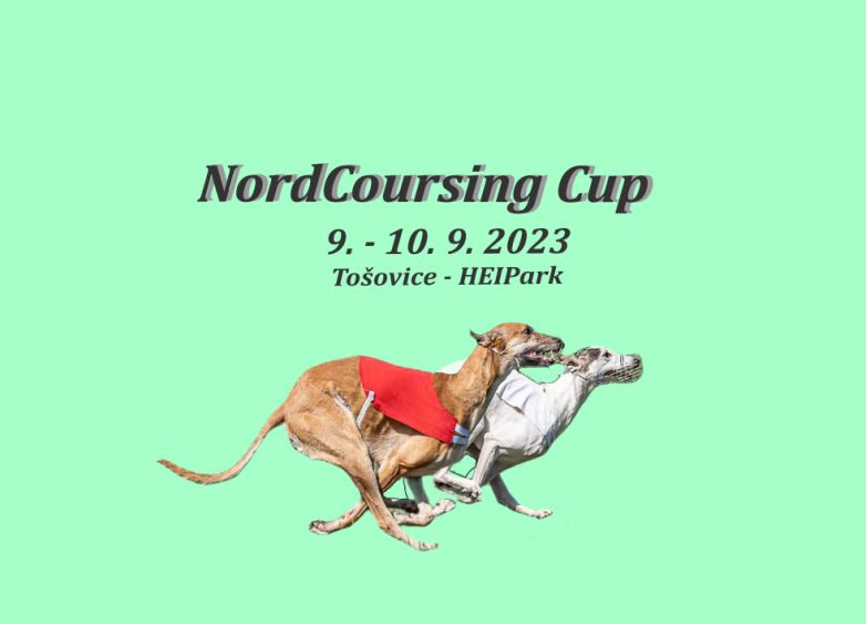 NordCoursing Cup - září 2023 - výsledky